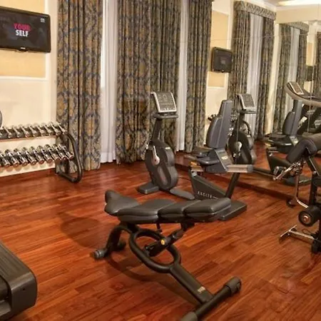 Hotel Intercontinental Ambasciatori Palace By Ihg Rome