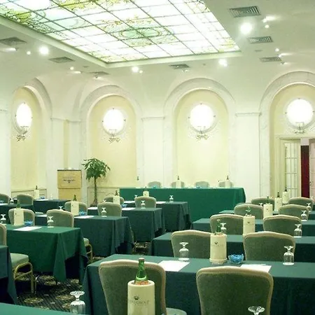 Hotel Intercontinental Ambasciatori Palace By Ihg 5*