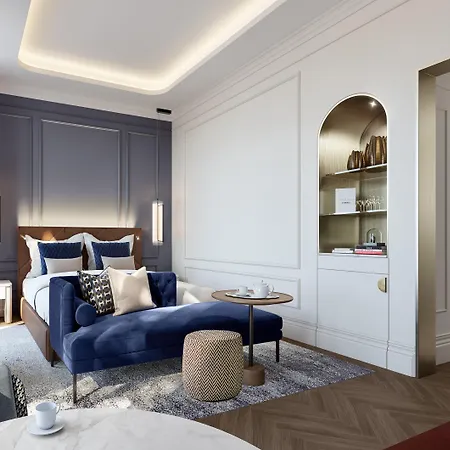 Intercontinental Ambasciatori Palace By Ihg 5* Rome