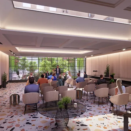 Intercontinental Ambasciatori Palace By Ihg Rome