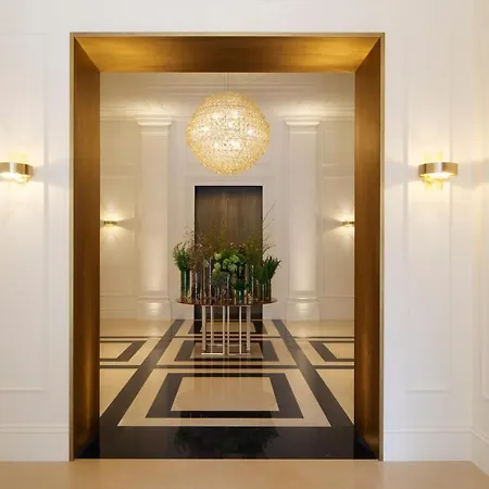 Hotel Intercontinental Ambasciatori Palace By Ihg 5*