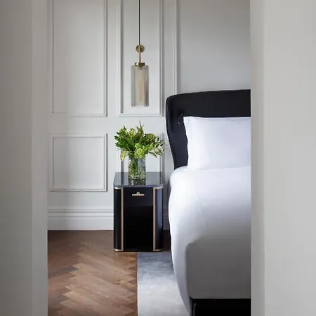 Hotel Intercontinental Ambasciatori Palace By Ihg 5*