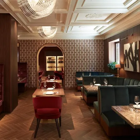 Hotel Intercontinental Ambasciatori Palace By Ihg Rome