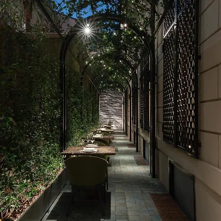 Hotel Intercontinental Ambasciatori Palace By Ihg Rome