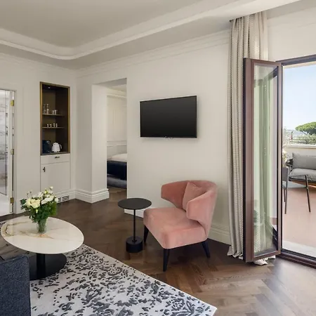 Intercontinental Ambasciatori Palace By Ihg Hotel