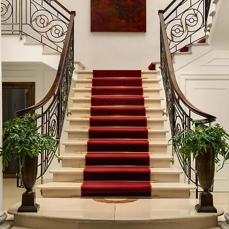 Hotel Intercontinental Ambasciatori Palace By Ihg Rome