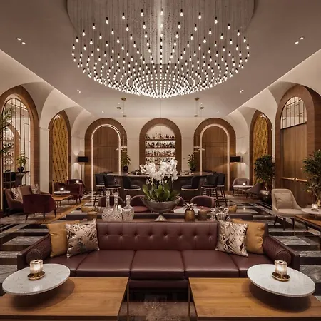 Intercontinental Ambasciatori Palace By Ihg 5* Rome