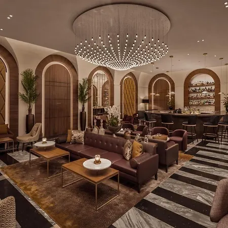 Hotel Intercontinental Ambasciatori Palace By Ihg