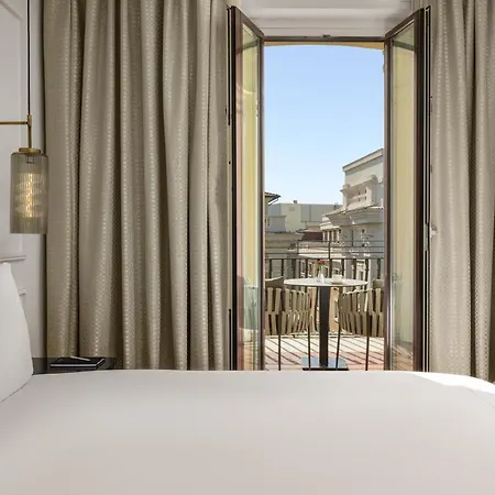 Hotel Intercontinental Ambasciatori Palace By Ihg Rome