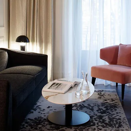 Intercontinental Ambasciatori Palace By Ihg Hotel 5*