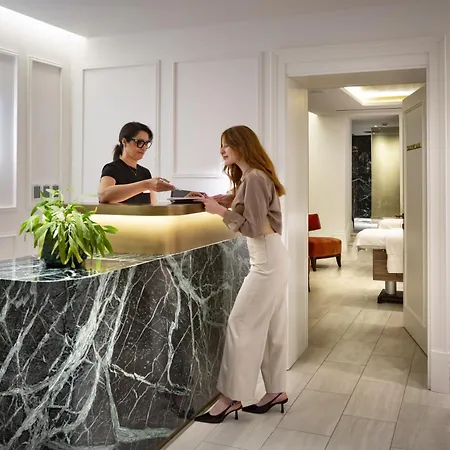Intercontinental Ambasciatori Palace By Ihg 5* Rome