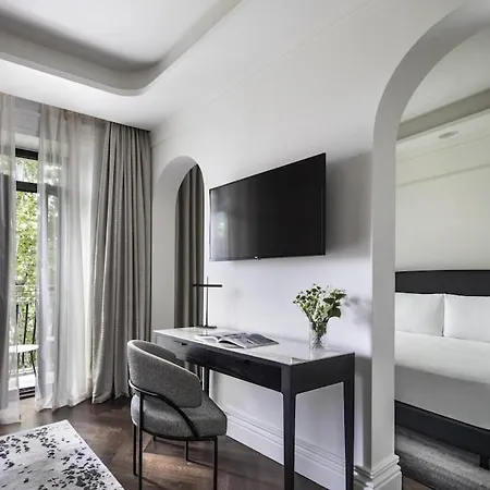 Hotel Intercontinental Ambasciatori Palace By Ihg