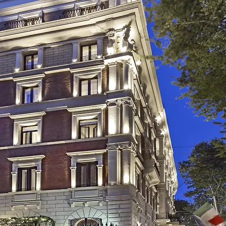 Intercontinental Ambasciatori Palace By Ihg Hotel Rome