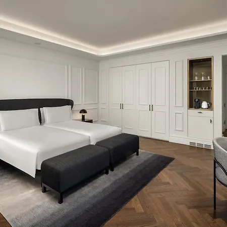 Hotel Intercontinental Ambasciatori Palace By Ihg