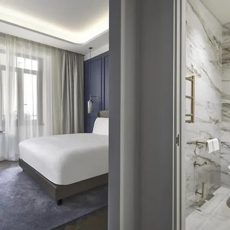 Hotel Intercontinental Ambasciatori Palace By Ihg Rome