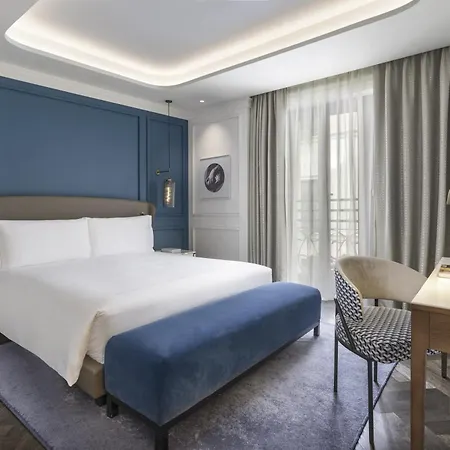 Hotel Intercontinental Ambasciatori Palace By Ihg