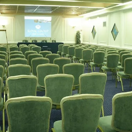 Intercontinental Ambasciatori Palace By Ihg 5* Rome