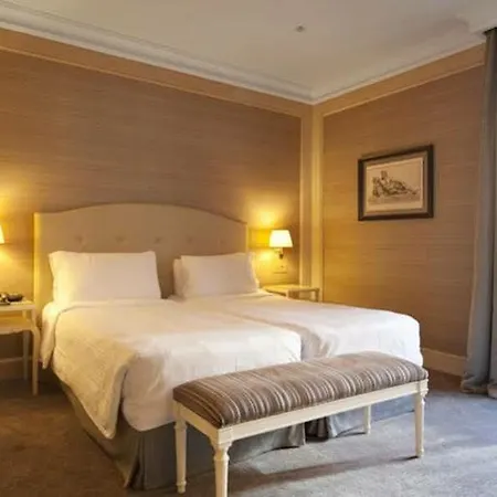 Intercontinental Ambasciatori Palace By Ihg Rome
