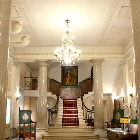 Intercontinental Ambasciatori Palace By Ihg 호텔