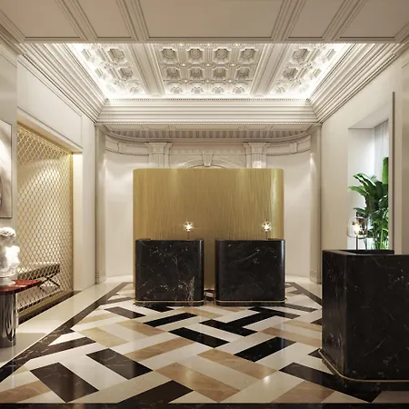 Hotell Intercontinental Ambasciatori Palace By Ihg 5*