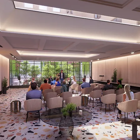 Intercontinental Ambasciatori Palace, An Ihg Roma