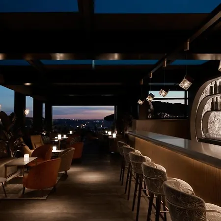 Intercontinental Ambasciatori Palace By Ihg 호텔