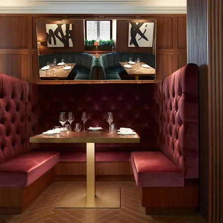 호텔 Intercontinental Ambasciatori Palace By Ihg 5*