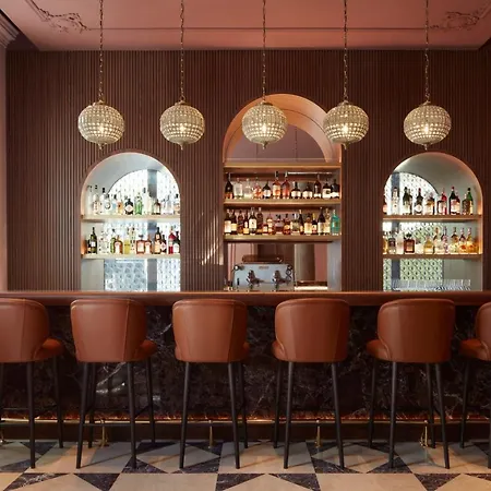 호텔 Intercontinental Ambasciatori Palace By Ihg 5*