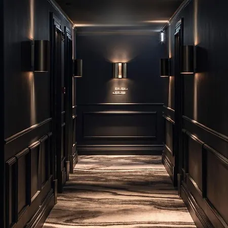 Intercontinental Ambasciatori Palace By Ihg فندق