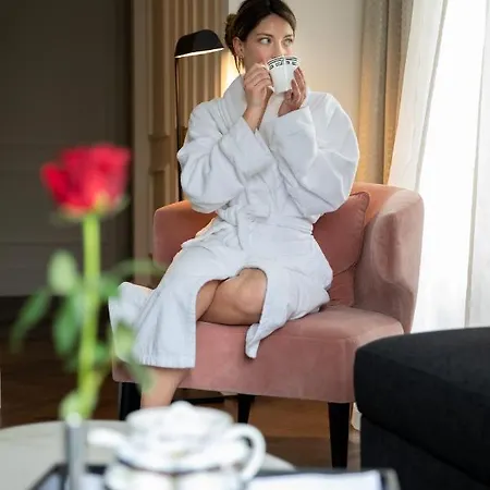 Intercontinental Ambasciatori Palace By Ihg 5* Rome