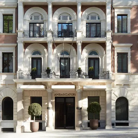 Intercontinental Ambasciatori Palace, An Ihg