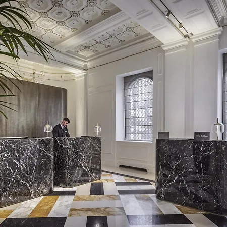 Intercontinental Ambasciatori Palace By Ihg 로마