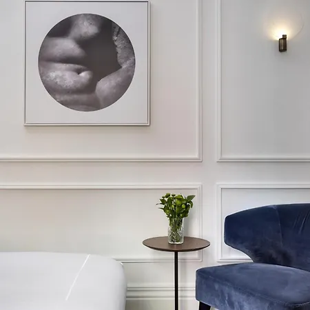 Intercontinental Ambasciatori Palace By Ihg 5* 로마