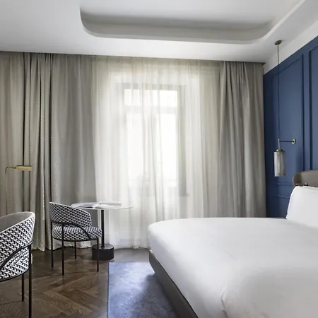 Intercontinental Ambasciatori Palace By Ihg فندق روما