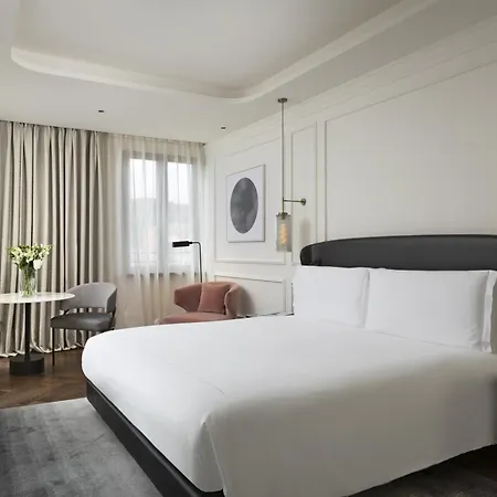 Intercontinental Ambasciatori Palace By Ihg 호텔 로마