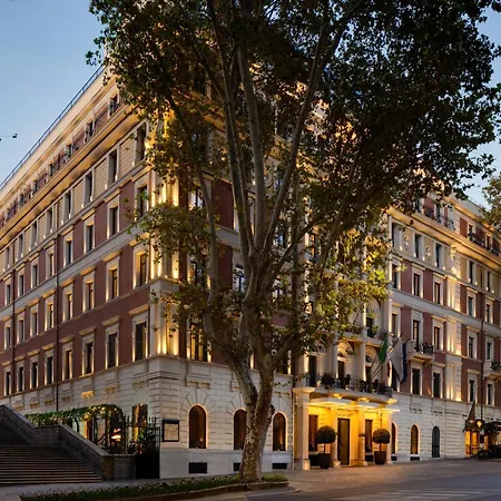 Intercontinental Ambasciatori Palace, An Ihg