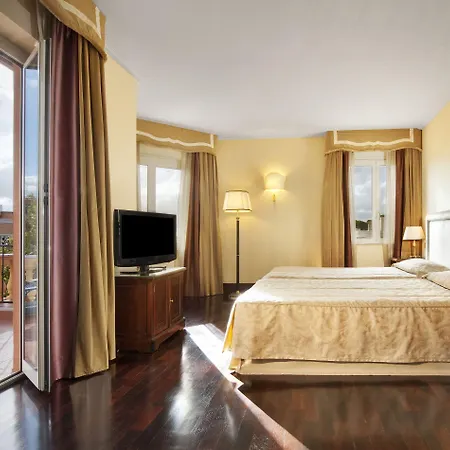 Intercontinental Ambasciatori Palace By Ihg 5* Rome