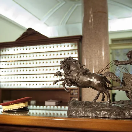 Intercontinental Ambasciatori Palace By Ihg 5* Rome