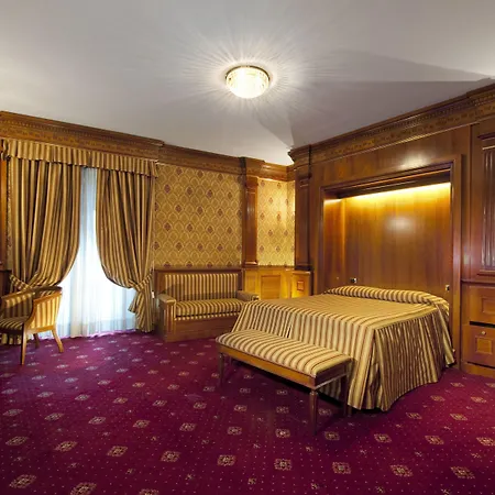 Intercontinental Ambasciatori Palace By Ihg Hotel Rome