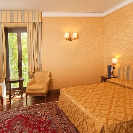 Intercontinental Ambasciatori Palace By Ihg فندق روما