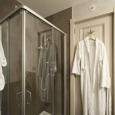 Hotel Intercontinental Ambasciatori Palace By Ihg Rom