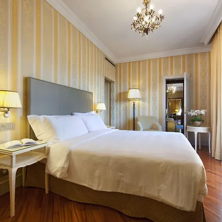 Intercontinental Ambasciatori Palace, An Ihg Hotel Roma