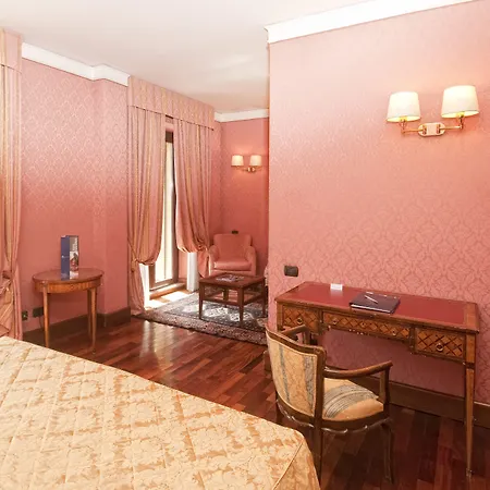 Hotel Intercontinental Ambasciatori Palace By Ihg