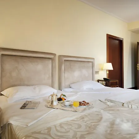 Hotel Intercontinental Ambasciatori Palace By Ihg