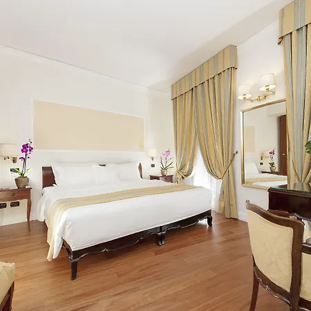 Intercontinental Ambasciatori Palace By Ihg 5*