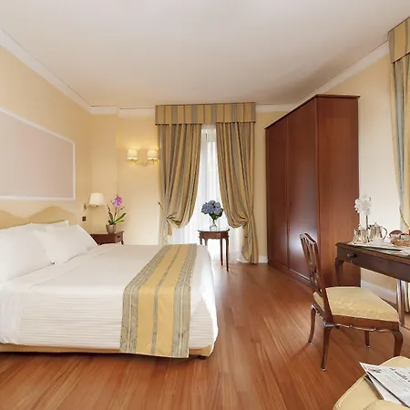 Hotel Intercontinental Ambasciatori Palace By Ihg 5*