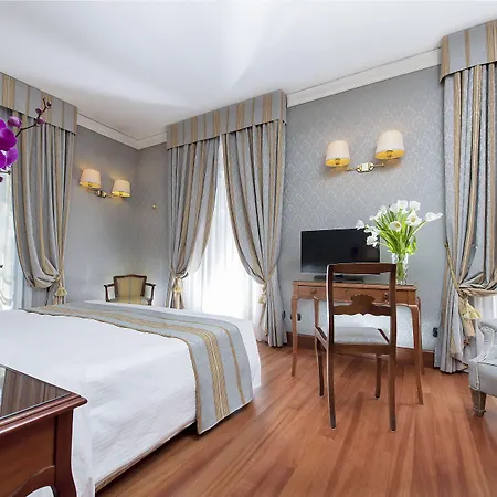 Intercontinental Ambasciatori Palace, An Ihg 5*