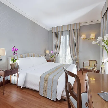 Intercontinental Ambasciatori Palace By Ihg فندق روما