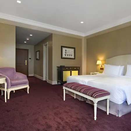 Hotel Intercontinental Ambasciatori Palace By Ihg