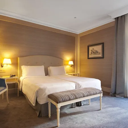 Intercontinental Ambasciatori Palace By Ihg 5* Rome